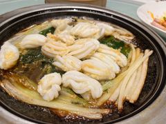 生焗花枝柳-马旺子酒楼
