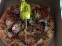 -棒约翰比萨意面(马家堡西路店)