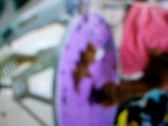 -金三角花鸟鱼综合市场-地面停车场