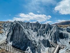 -墨石公园景区