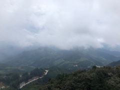 -罗田薄刀峰风景区