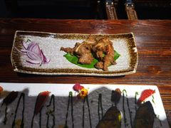 -格鲁·秀色Georgia’s Feast