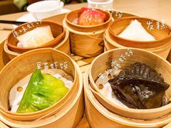 避风塘虾饺五小宝-避风塘(宝山万达店)