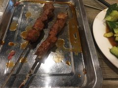 -玫瑰红烤羊排(北新桥三条店)