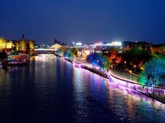 -湖州太湖旅游度假区-月亮广场