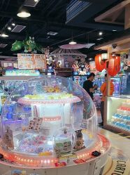 -卡通尼乐园(新达汇三林店)