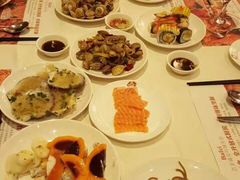 -芭菲盛宴·环球美食(解放碑英利国际店)