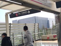 -外高桥保税区南(地铁站)