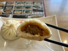 猪肉肉饼-华天二友居肉饼(宫门口店)