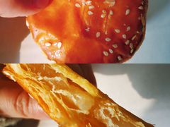糯米老婆饼-拾味中点(泺文路店)