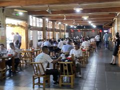 大堂-张关合渣(航空大道店)