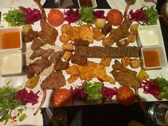 -Efes Turkish & Mediterranean Cuisine 艾菲斯餐厅(陆家嘴店)