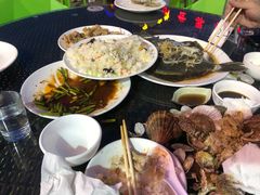 -四海鲜渔家菜(黄金海岸店)