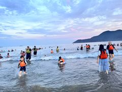 -朱家尖南沙景点