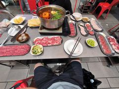 -金龙大四喜牛肉火锅