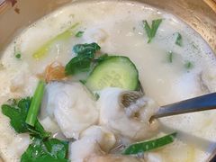 古法鲜黄鱼汤-四道菜·福建菜馆(新街口金鹰店)