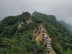-丹东凤凰山景区