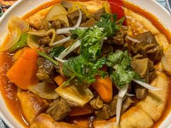 -巴扎美食·新疆菜·西域歌舞表演餐厅(新疆大厦店)