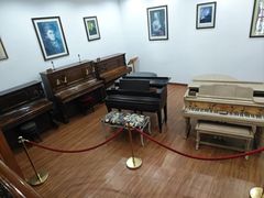 -鼓浪屿钢琴博物馆