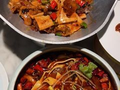 -雀蓝川菜(奥体广场店)