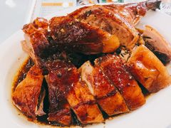 黑椒烧鸭-澳门陈光记烧味饭店(万象城店)