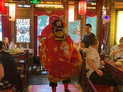 大堂-蜀大侠火锅(寰球文化地标·总府店)