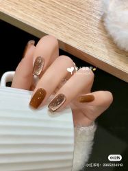 -菜菜美甲美睫皮肤管理