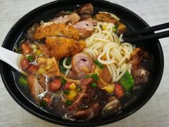 -阿芬卤面(花巷店)