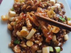 鱼香肉丝-老丘丘(较场口店)