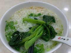-李记鹅肉粿条