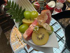 -行者书屋大堂吧 ·下午茶(南京圣和府邸酒店)