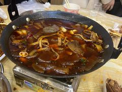 -江城燕子大排档(江汉路步行街店)