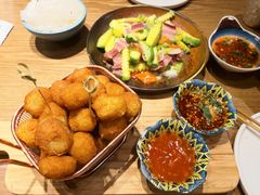 -金孔雀德宏傣味餐馆(魏公村店)