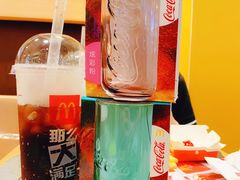 -麦当劳(番禺易发商业街店)