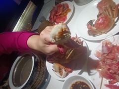-加餐海鲜自助(宝龙一城店)