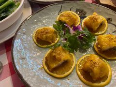 -龙桥私厨·姜花菊花过桥鱼·顺德菜(容桂店)