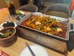 -鱼酷活鱼烤鱼(静安大融城店)