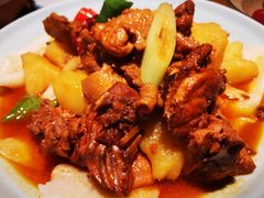 -疆里疆外·和田烤肉·清真