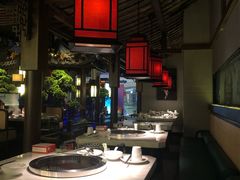 -重庆德庄火锅(映月湖环宇城店)