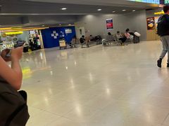-曼谷素万那普国际机场