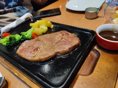 牛排-必胜客(滨江店)