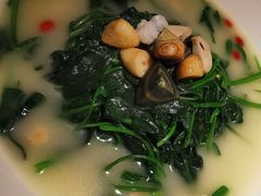 上汤菠菜-江南厨子(万象天地店)
