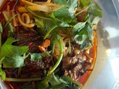 -花市豌杂面(民生路店)