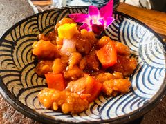 香芒盐酥鸡-上楼私房菜(院士路店)