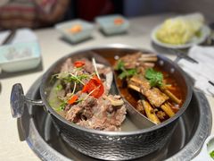 -浩爷羊蝎子火锅(双榆树店)