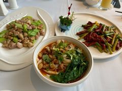 -静之湖湖畔餐厅