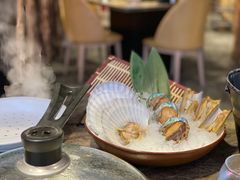 -日进一片海.生腌海鲜火锅.宵夜烧烤(三里屯总店)