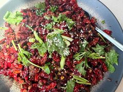 -漢舍川菜馆(国贸商城店)