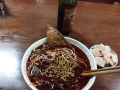 -黔肠旺面馆(八鸽岩店)