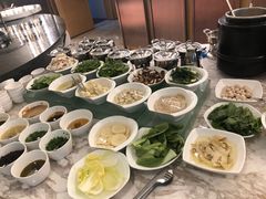 -西安高新希尔顿酒店·咖啡露台西餐厅
